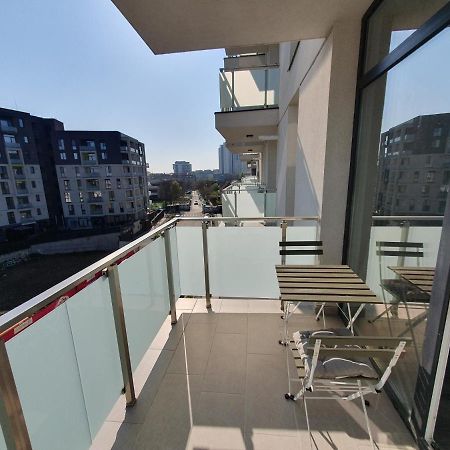 Appartamento New Luxury Flat Near City Center Timisoara Esterno foto