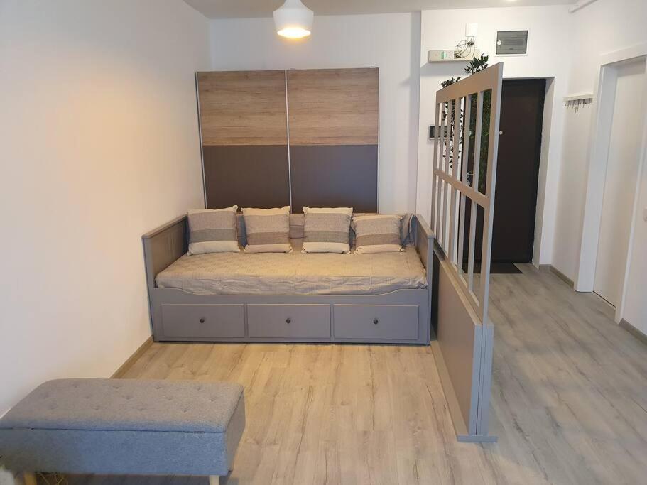 Appartamento New Luxury Flat Near City Center Timisoara Esterno foto