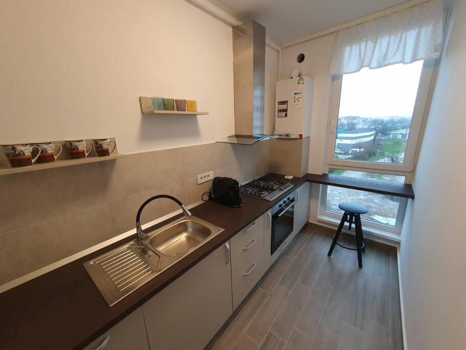 Appartamento New Luxury Flat Near City Center Timisoara Esterno foto