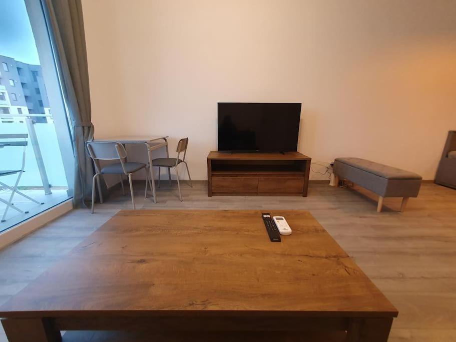 Appartamento New Luxury Flat Near City Center Timisoara Esterno foto