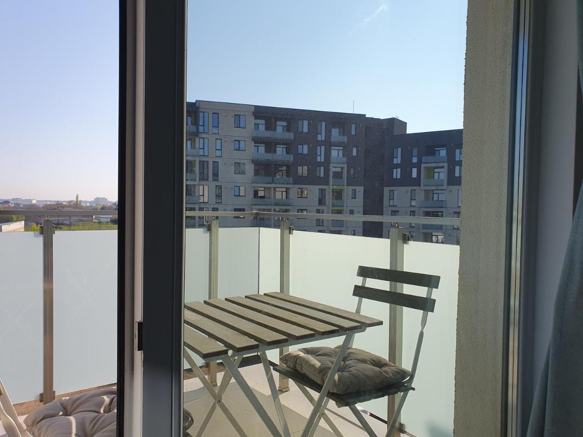 Appartamento New Luxury Flat Near City Center Timisoara Esterno foto