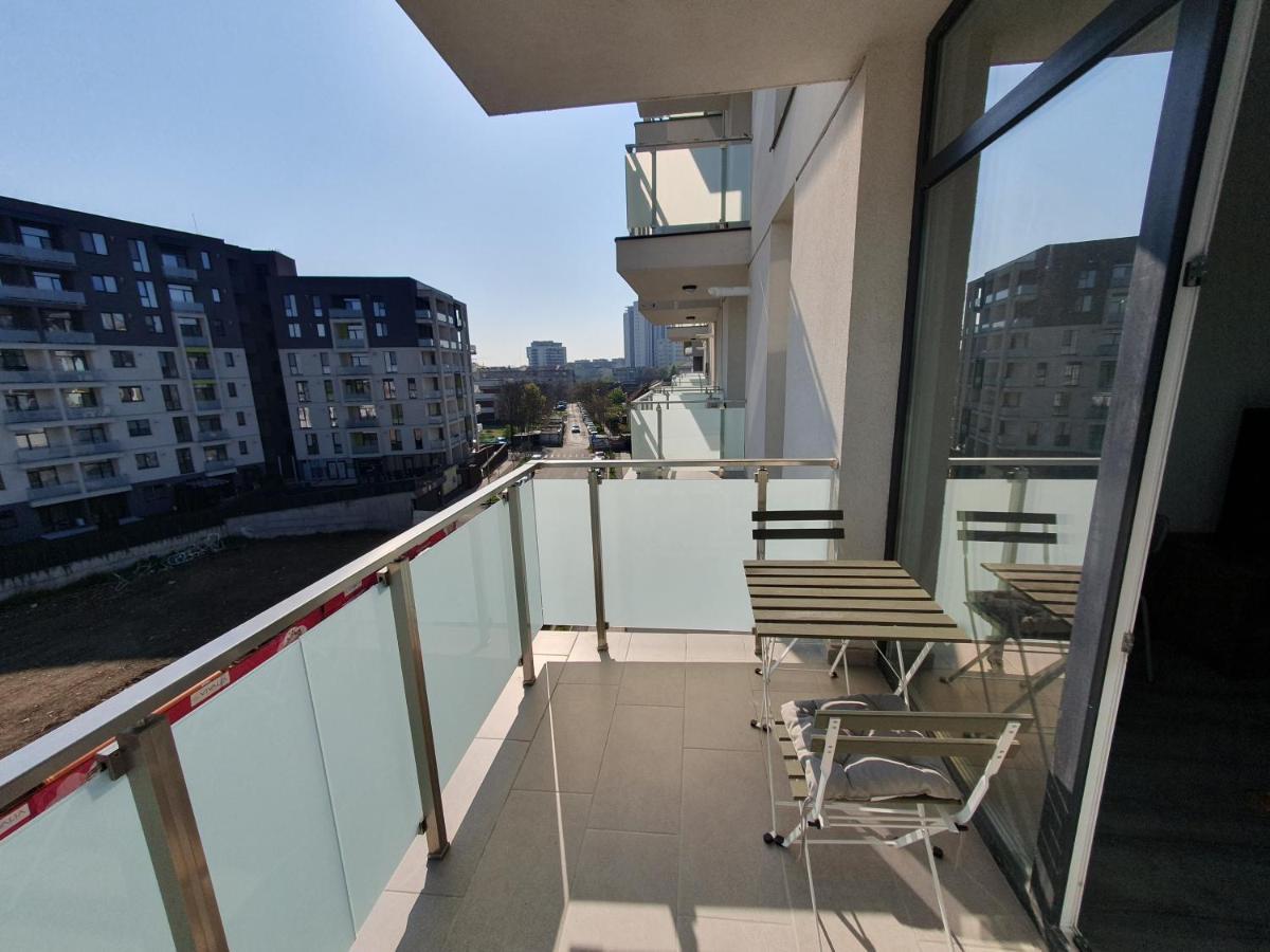 Appartamento New Luxury Flat Near City Center Timisoara Esterno foto
